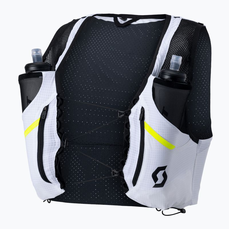 Жилет для бігу SCOTT RC Pro Tr'4 Hydration white/black 3