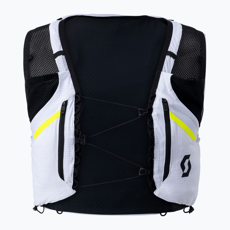 Жилет для бігу SCOTT RC Pro Tr'10 Hydration біло-чорний
