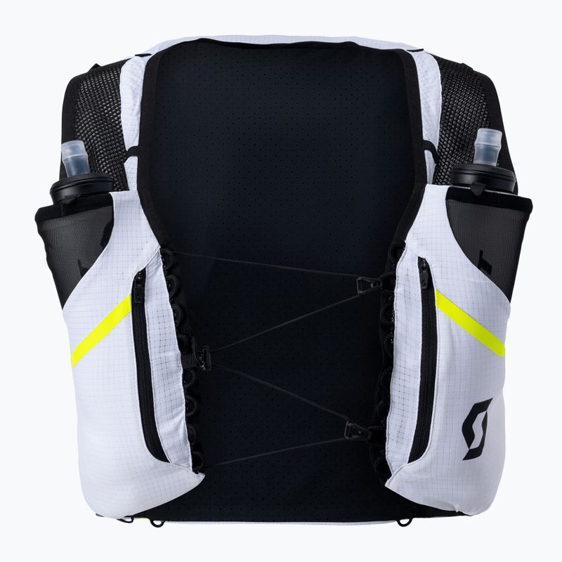 Жилет для бігу SCOTT RC Pro Tr'10 Hydration біло-чорний 3