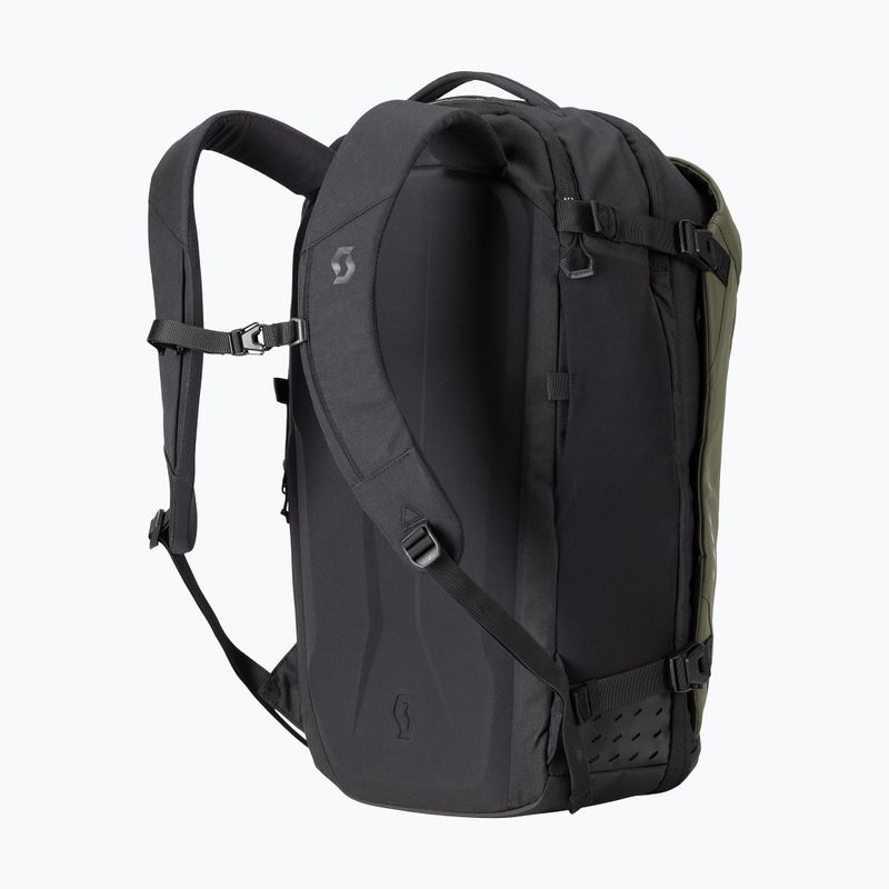 Трекінговий рюкзак SCOTT Gear 40 л douglas green/black 2
