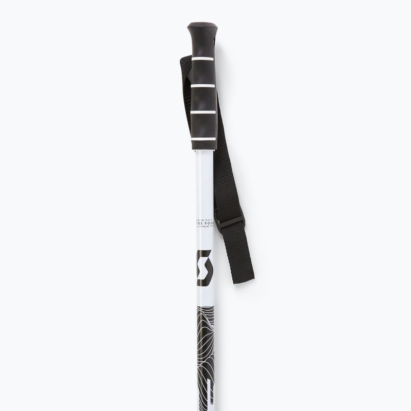 Палиці гірськолижні SCOTT Sea black 2
