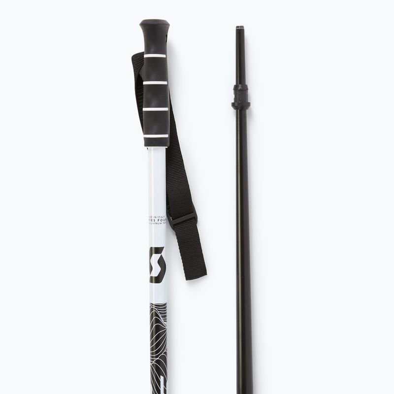 Палиці гірськолижні SCOTT Sea black 3
