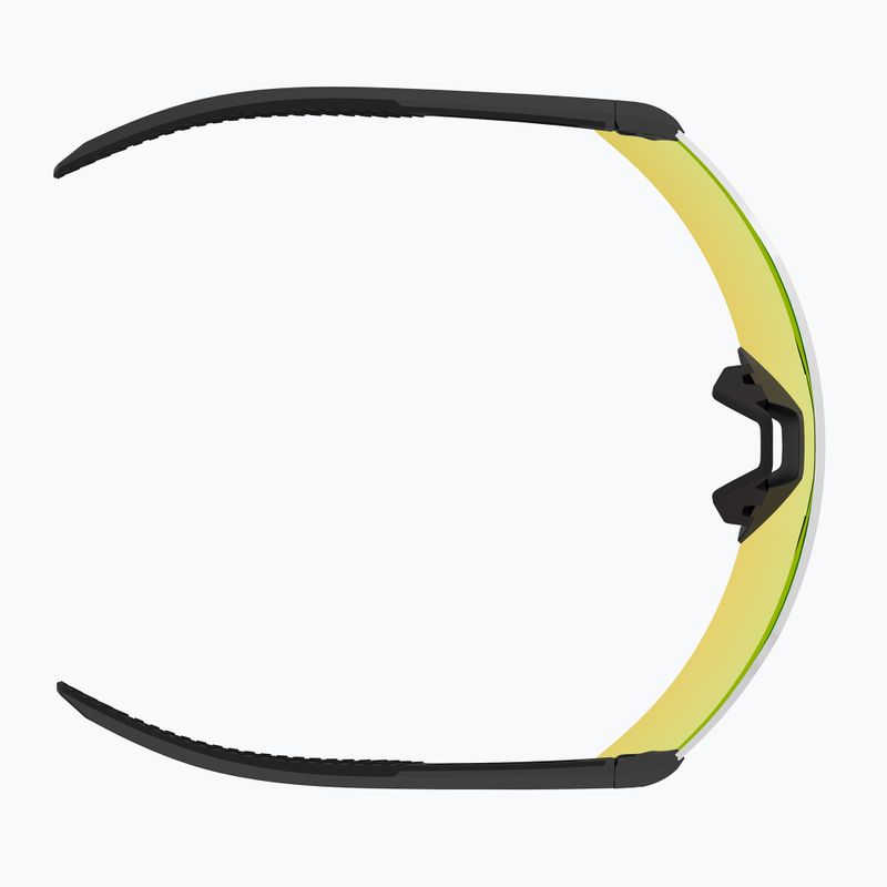 Окуляри сонцезахисні SCOTT Stride black/amp red chrome 4