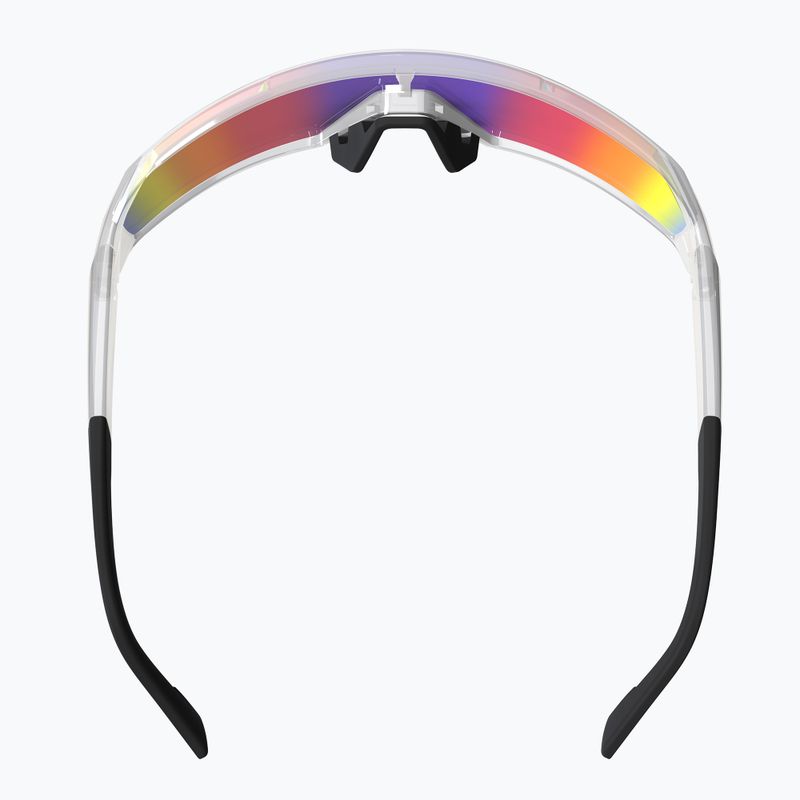 Окуляри сонцезахисні SCOTT Pro Shield translucent teal chrome 4