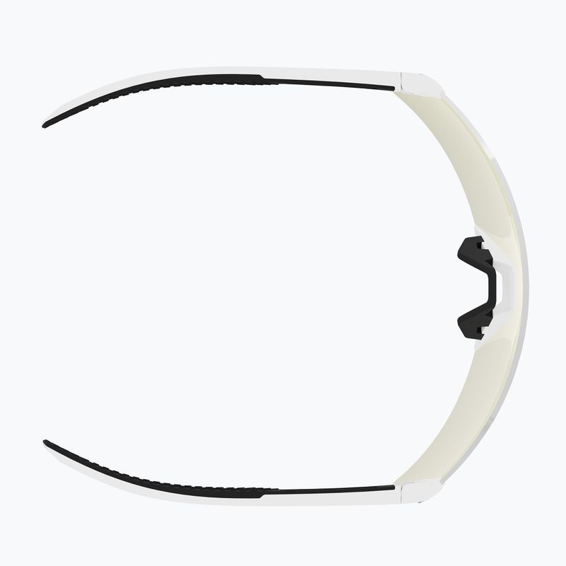 Окуляри сонцезахисні SCOTT Stride Compact white/amp white chrome 4