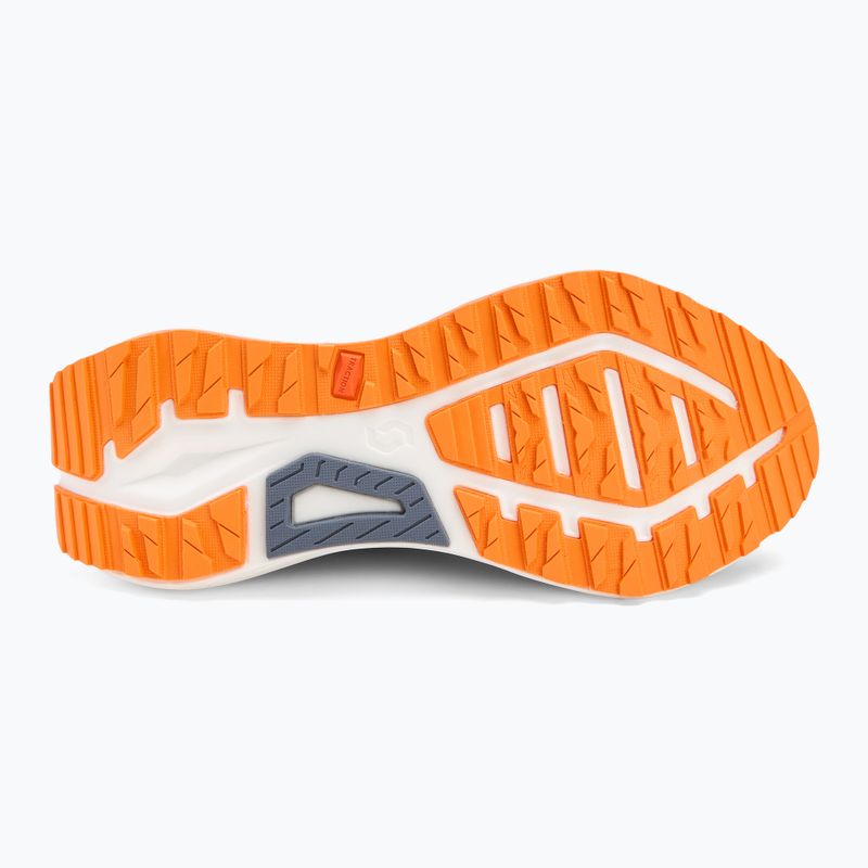 Кросівки для бігу чоловічі SCOTT Pursuit Gravel mars red/iron blue 4