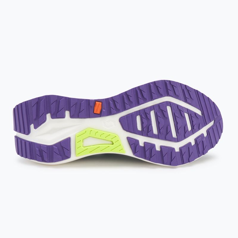 Кросівки для бігу чоловічі SCOTT Pursuit Gravel tarn blue/black 4