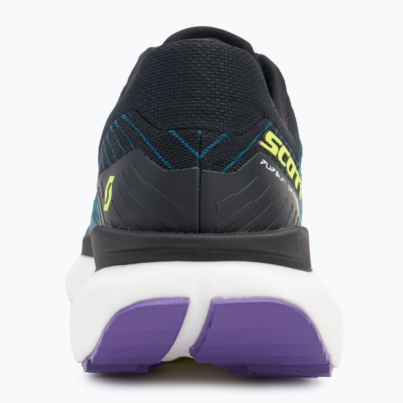 Кросівки для бігу чоловічі SCOTT Pursuit Gravel tarn blue/black 6