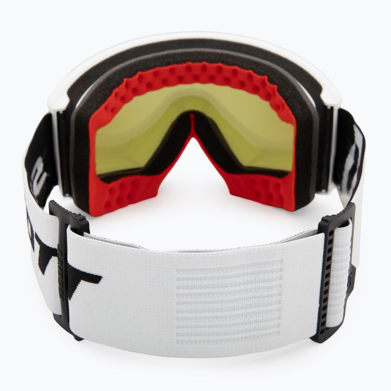 Окуляри гірськолижні SCOTT Ambit mineral white/black/amp ice chrome 3