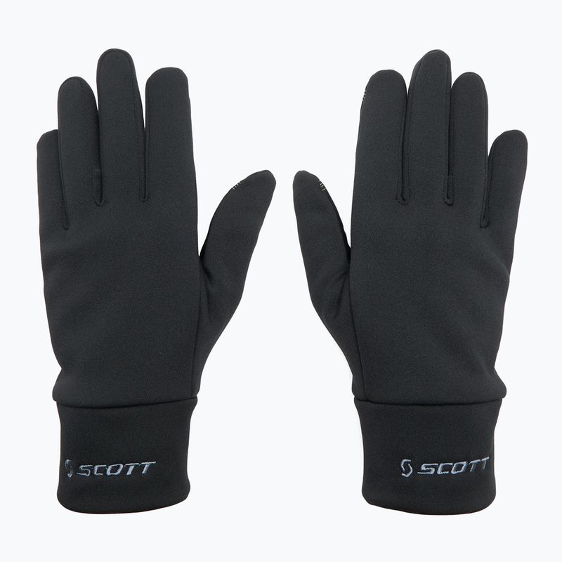 Рукавички SCOTT Fleece Liner black 2