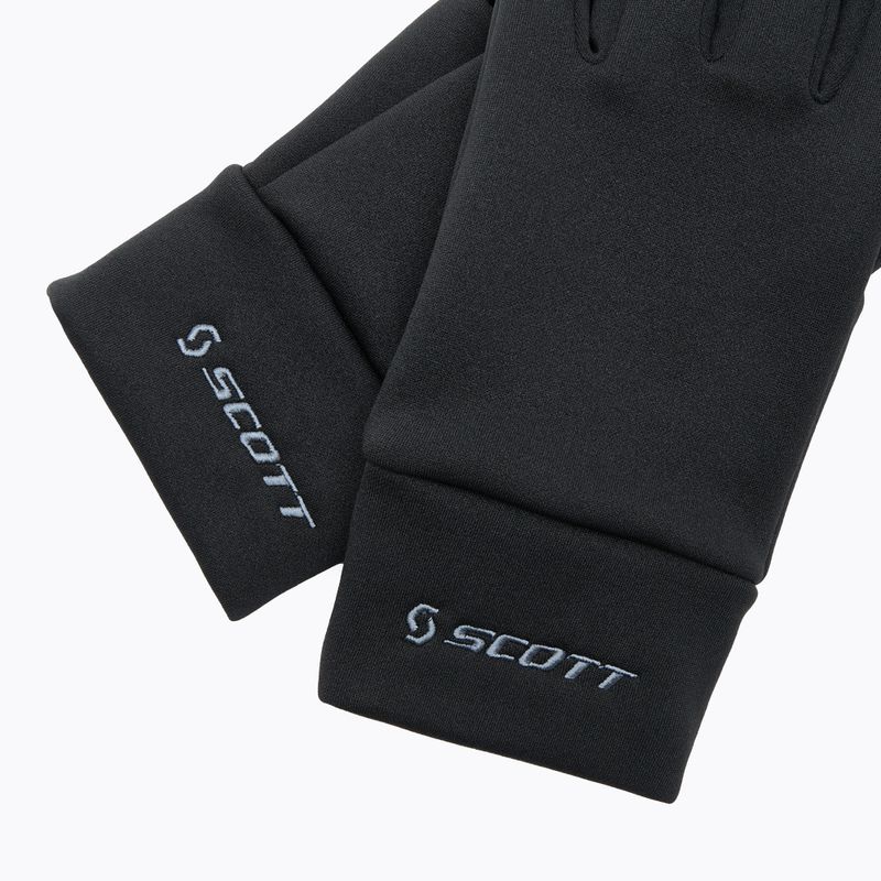 Рукавички SCOTT Fleece Liner black 5
