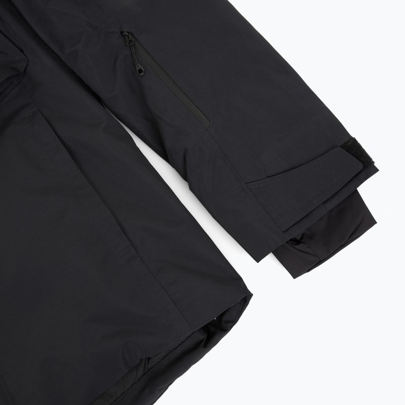 Куртка гірськолижна чоловіча SCOTT Ultimate Dryo black 4