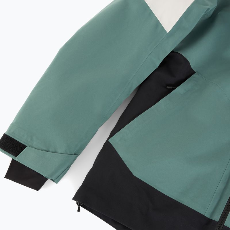 Куртка гірськолижна чоловіча SCOTT Ultimate GTX frozen blue/dust white 3