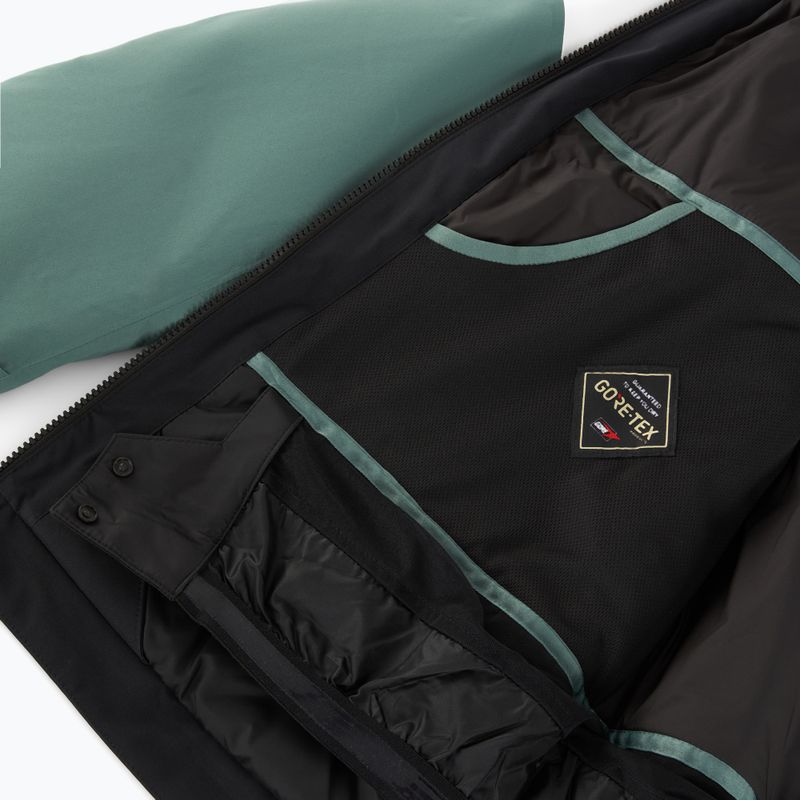 Куртка гірськолижна чоловіча SCOTT Ultimate GTX frozen blue/dust white 6