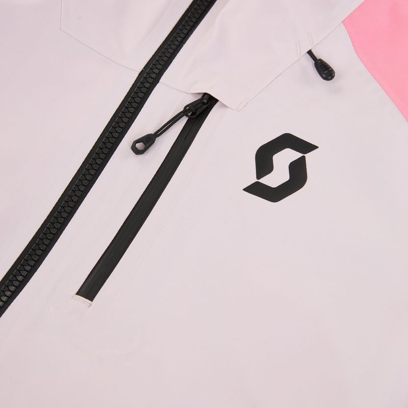 Куртка гірськолижна жіноча Scott Ultimate GTX bliss pink/paradise pink 3