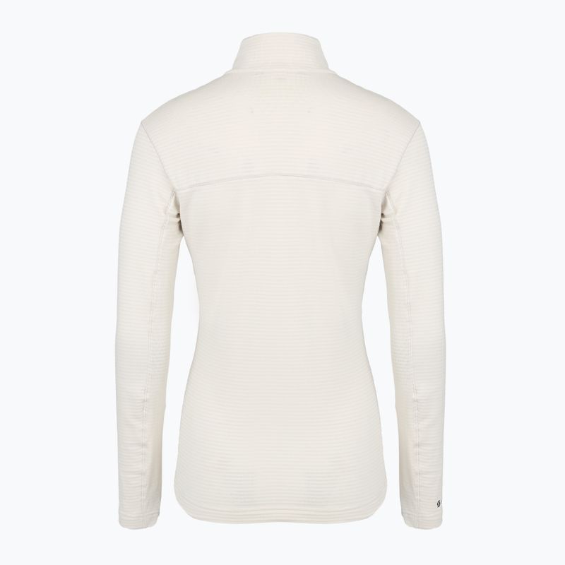 Кофта жіноча SCOTT Defined Light dust white 2