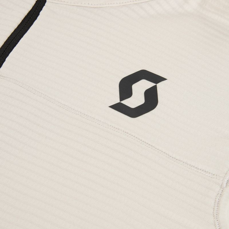 Кофта жіноча SCOTT Defined Light dust white 3