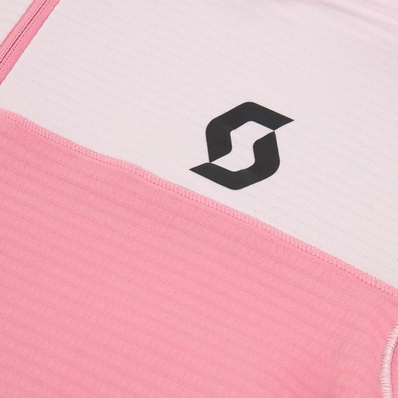 Кофта жіноча SCOTT Defined Light paradise pink/bliss pink 3