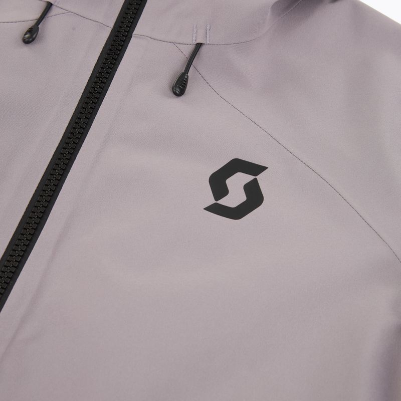 Куртка гірськолижна жіноча SCOTT Ultimate Dryo 10 evening grey 3