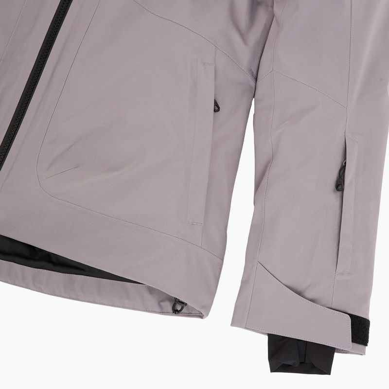 Куртка гірськолижна жіноча SCOTT Ultimate Dryo 10 evening grey 4