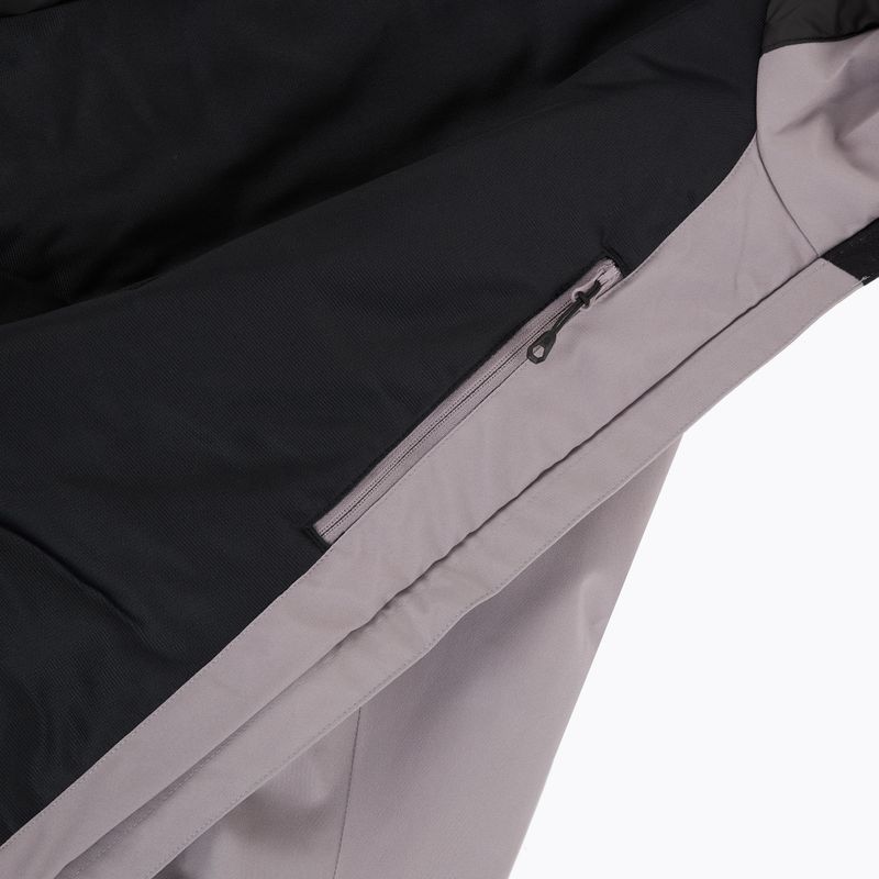 Жіноча лижна куртка SCOTT Ultimate Dryo 10 evening grey 5