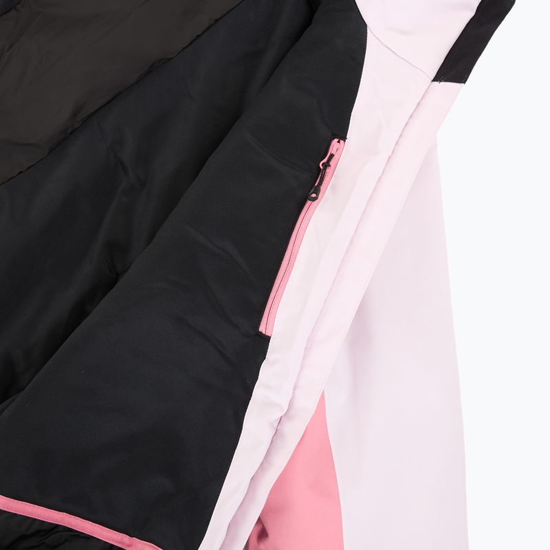 Куртка гірськолижна жіноча SCOTT Ultimate Dryo 10 paradise pink/black 6