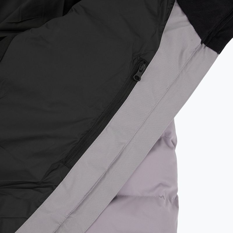 Куртка гірськолижна жіноча SCOTT Ultimate Warm evening grey 5