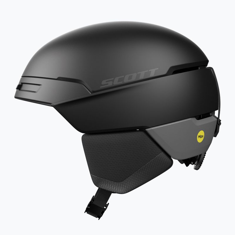 Шолом лижний SCOTT Flow MIPS black 2