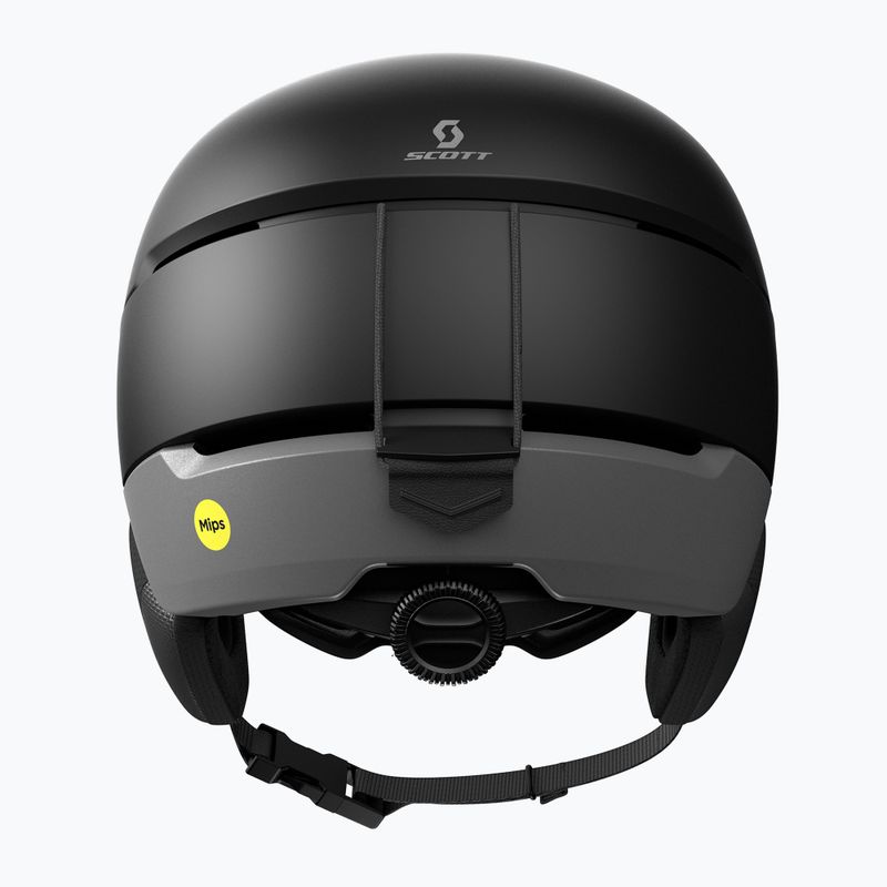 Шолом лижний SCOTT Flow MIPS black 3