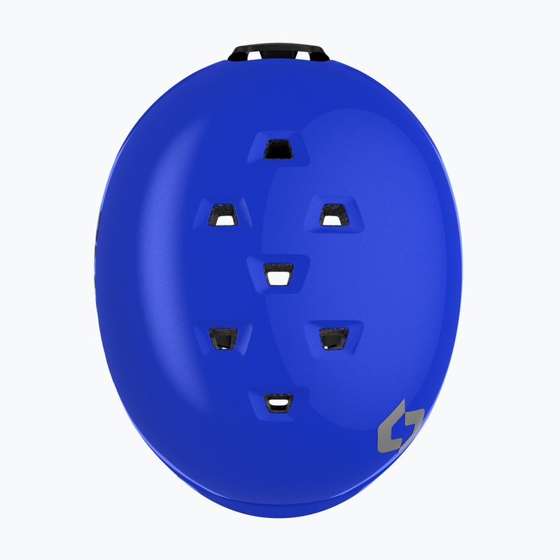 Дитячий лижний шолом SCOTT Keeper 2 blue/grey 4