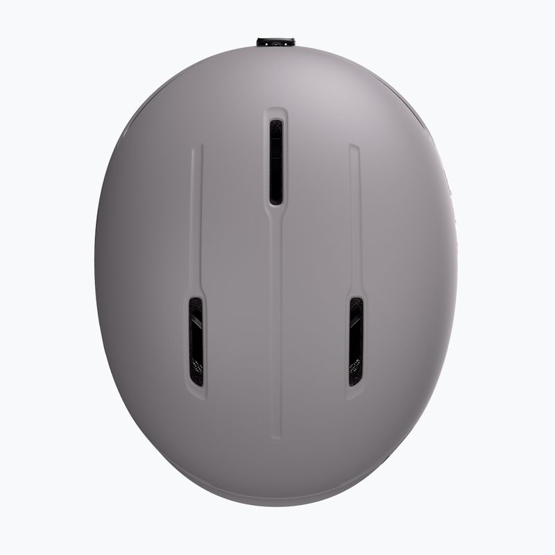 Гірськолижний шолом SCOTT Track evening grey 4