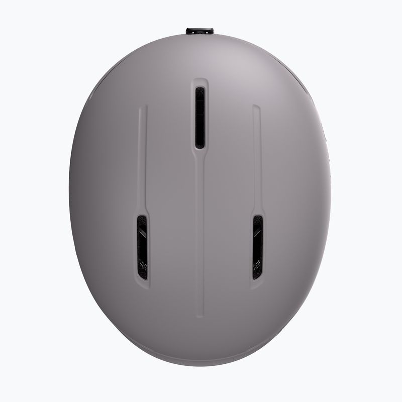 Лижний шолом SCOTT Track Plus evening grey 4