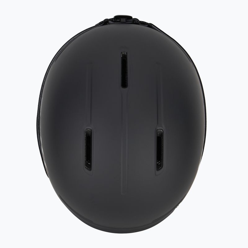 Шолом гірськолижний SCOTT Track + Окуляри Factor Pro Combo mineral black/amp silver chrome 6