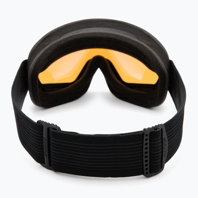 Окуляри гірськолижні SCOTT Unlimited II OTG mineral black/amp iluminator blue chrome 3