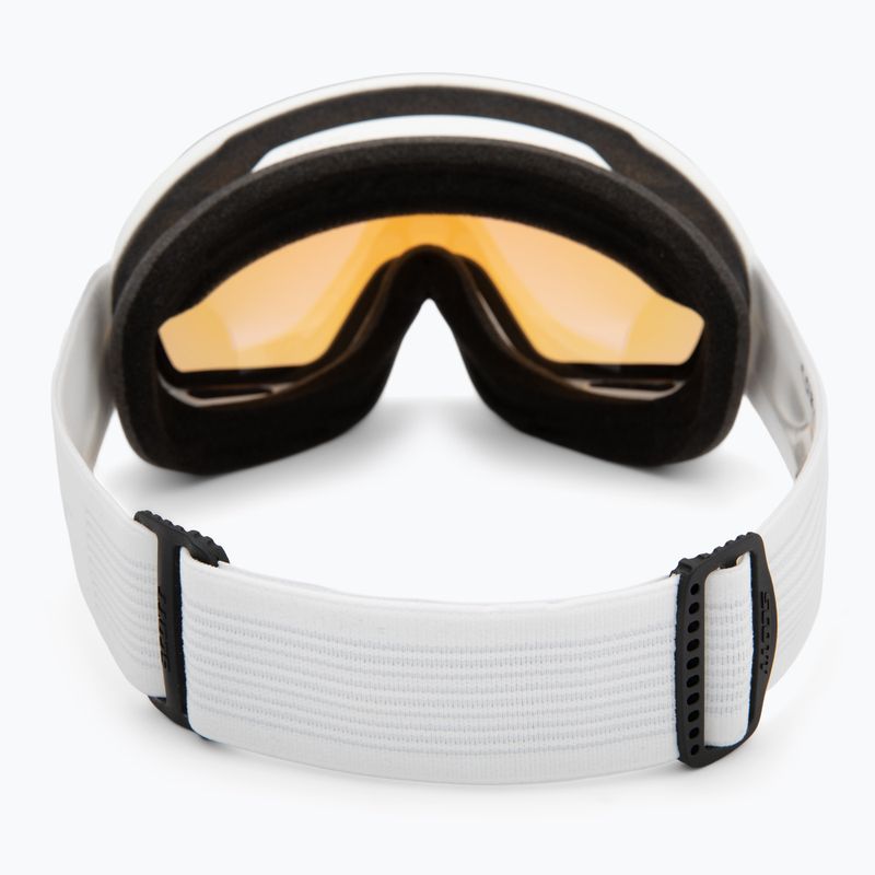 Окуляри гірськолижні SCOTT Unlimited II OTG mineral white/amp iluminator blue chrome 3