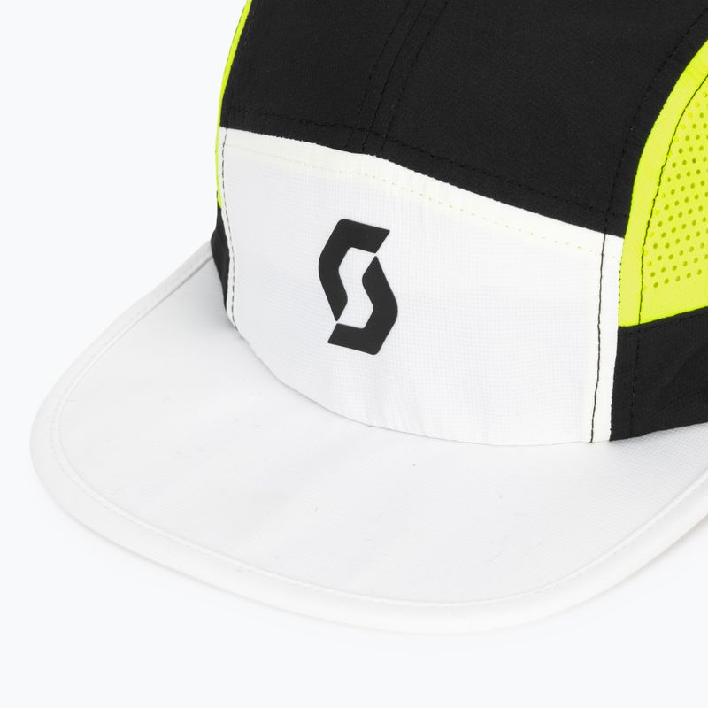 Кепка SCOTT Endurance Tech black/white 3