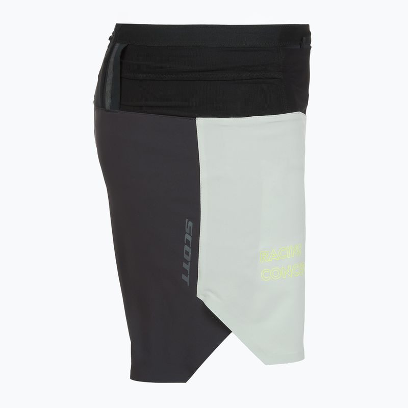 Шорти для бігу чоловічі SCOTT Trail RC Run spray grey/black 4