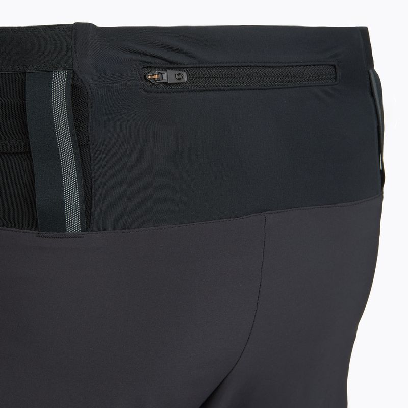 Шорти для бігу чоловічі SCOTT Trail RC Run spray grey/black 5
