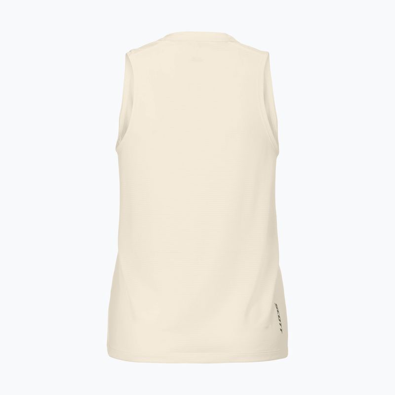 Футболка для бігу жіноча SCOTT Endurance LT Tank cotton white 2