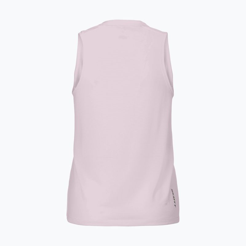 Футболка для бігу жіноча SCOTT Endurance LT Tank bliss pink 2