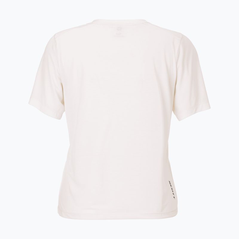 Футболка для бігу жіноча SCOTT Endurance LT Tee cotton white 2
