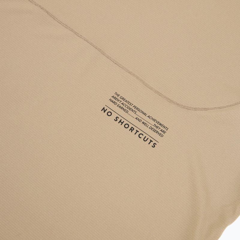 Футболка для бігу чоловіча SCOTT Endurance Tech toast beige 3