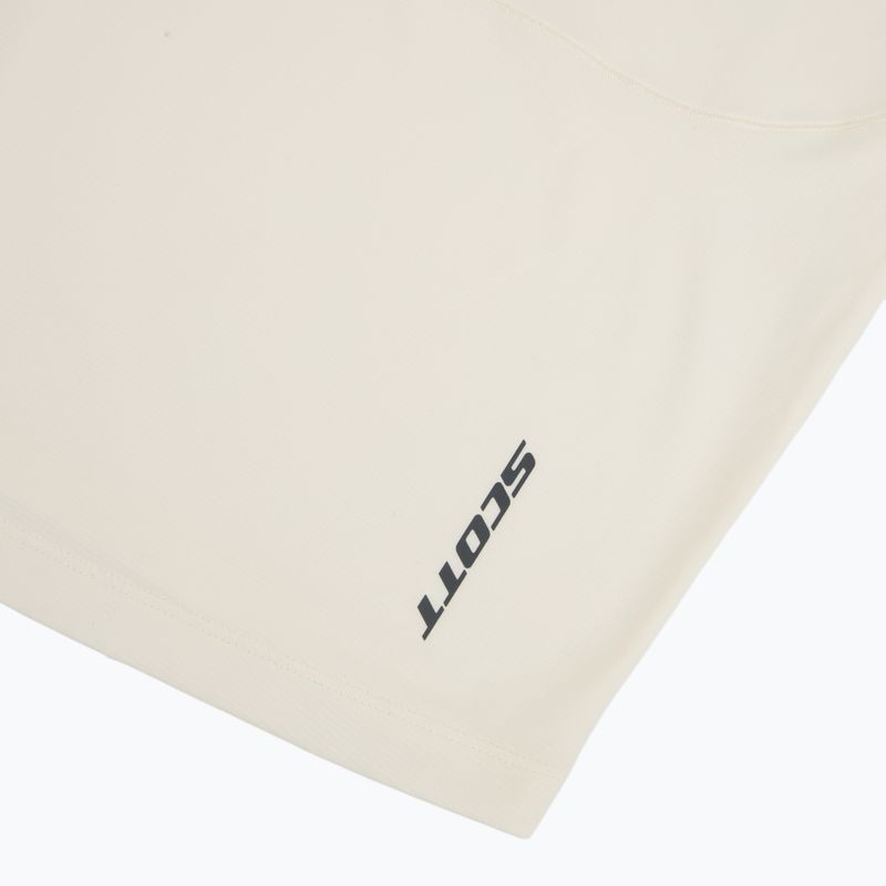 Футболка для бігу чоловіча SCOTT Endurance Tech cotton white 4