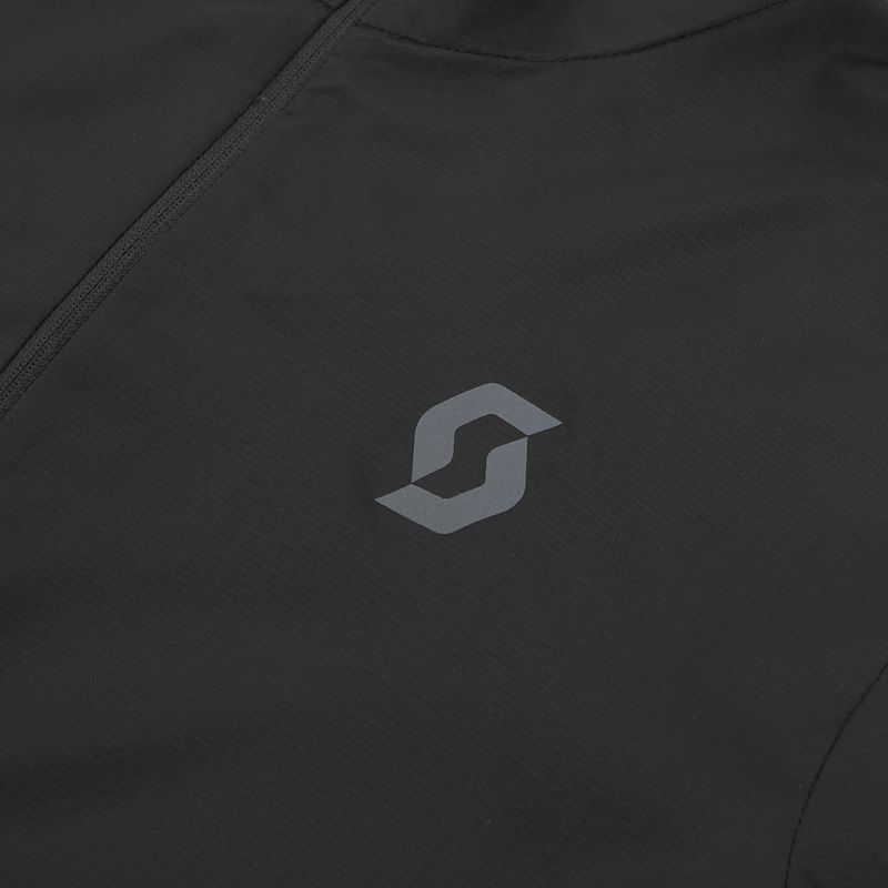 Куртка для бігу чоловіча SCOTT Endurance Tech Windbreaker black 3