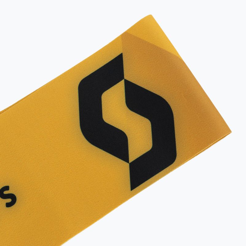 Пов'язка на голову SCOTT Headband Lt lsafety yellow/black 4
