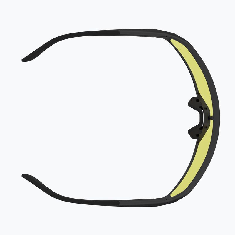 Окуляри сонцезахисні SCOTT Pro Shield black/amp red chrome 4