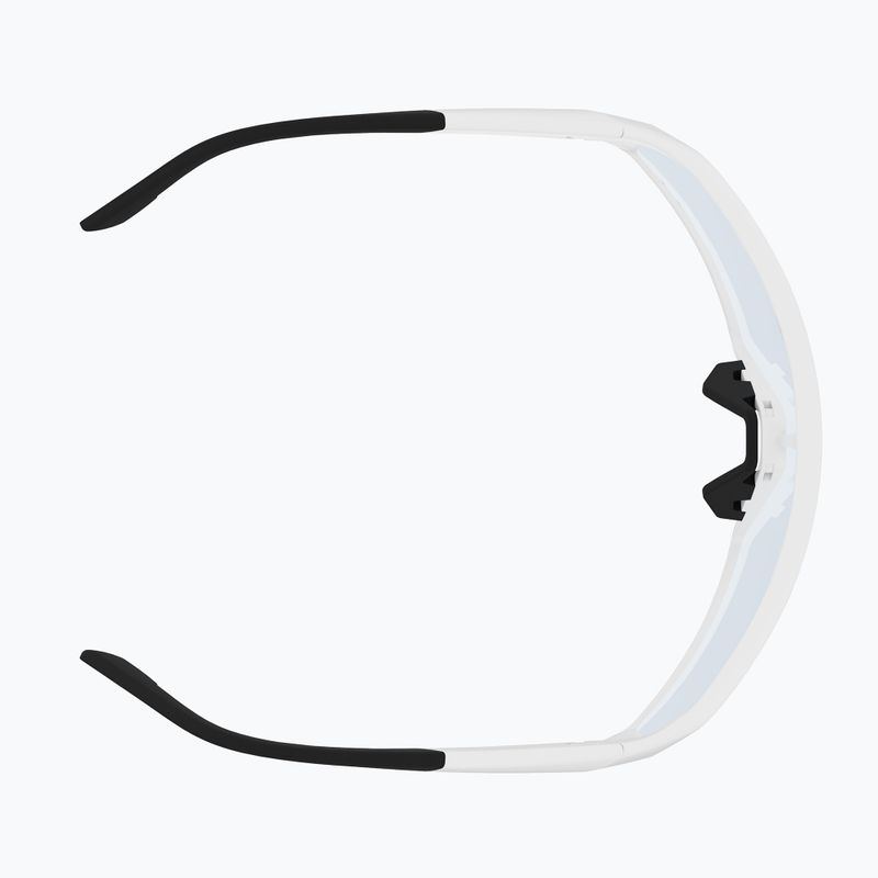 Окуляри сонцезахисні SCOTT Pro Shield white matt/amp beryl blue chrome 4