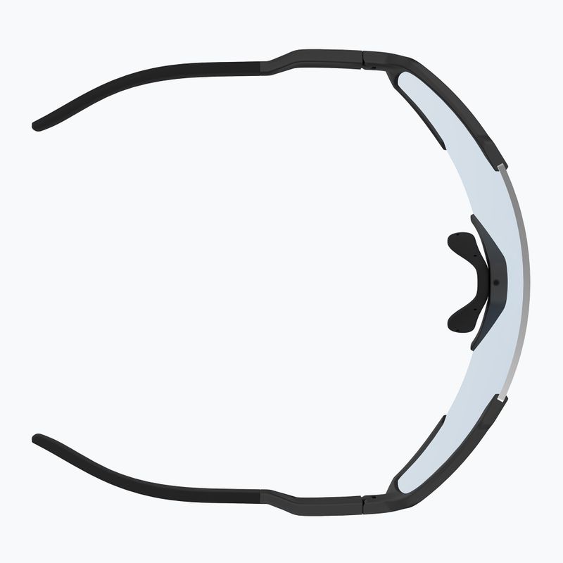 Окуляри сонцезахисні SCOTT Shield Compact black/amp beryl blue chrome 4