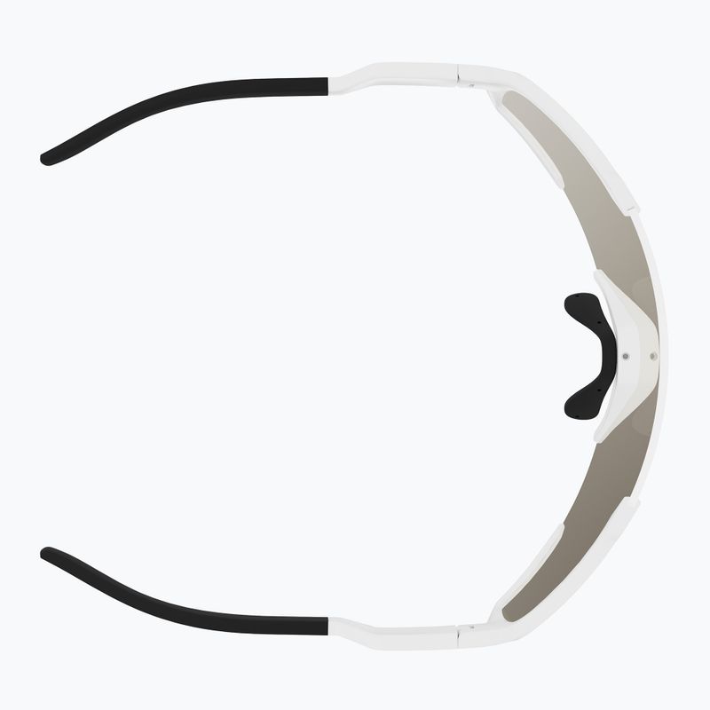 Окуляри сонцезахисні SCOTT Shield Compact LS white matt/amp ls gold chrome 4