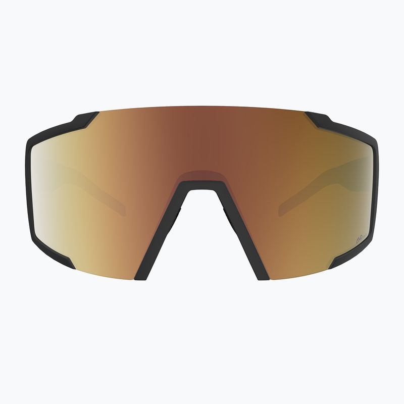 Окуляри сонцезахисні SCOTT Shield LS black/amp ls gold chrome 2